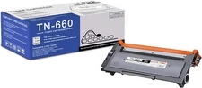 1PK TN630 TN660 Toner Cartridge For Brother MFC-L2700DW HL-L2300D
