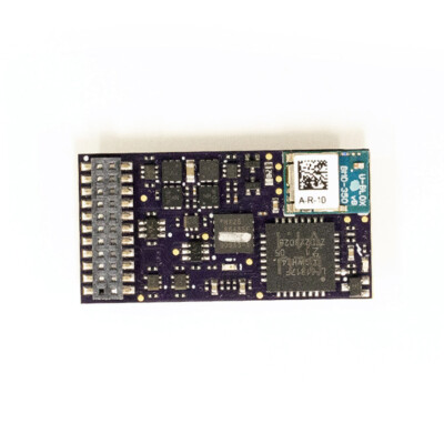 Soundtraxx 885611 Blunami BLU-21PNEM8 Digital Sound Decoder for ALCO Diesel