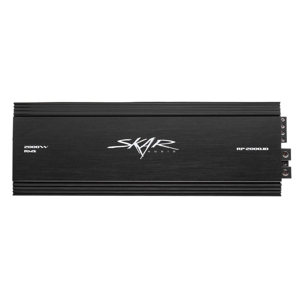 SKAR AUDIO USA RP-2000.1D アンプ 高出力 NEW SKAR AUDIO RP-2000.1D 2800 WATT MAX POWER CLASS D