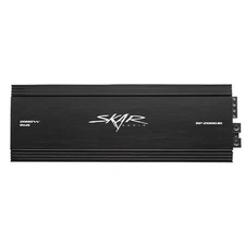 NEW SKAR AUDIO RP-2000.1D 2800 WATT MAX POWER CLASS D MONOBLOCK SUB AMPLIFIER