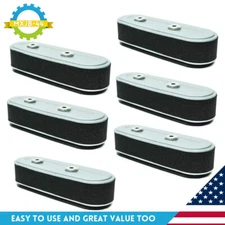 17210-Z1V-003 17210-ZE7-013 Air Filter for HONDA GXV160 HR216 HRU216 6Pcs