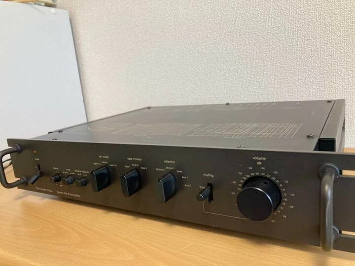 Technics プリアンプ 70A SU-9070 日本製 Technics プリアンプ 70A SU-9070 日本製
