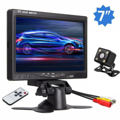 3.5 inch tft lcd monitor for car in india for sale
