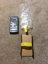 NOS SEALED Original Genuine OEM Sony RMT-D191 Remote Control