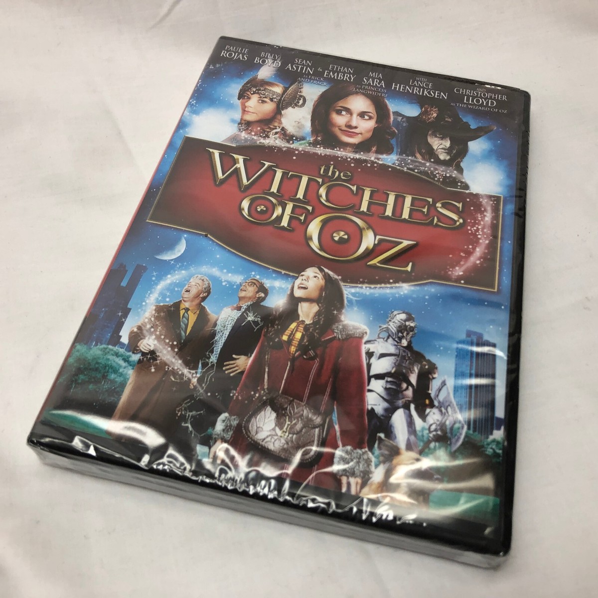 The Witches of Oz (DVD, 2011) 14381795721| eBay