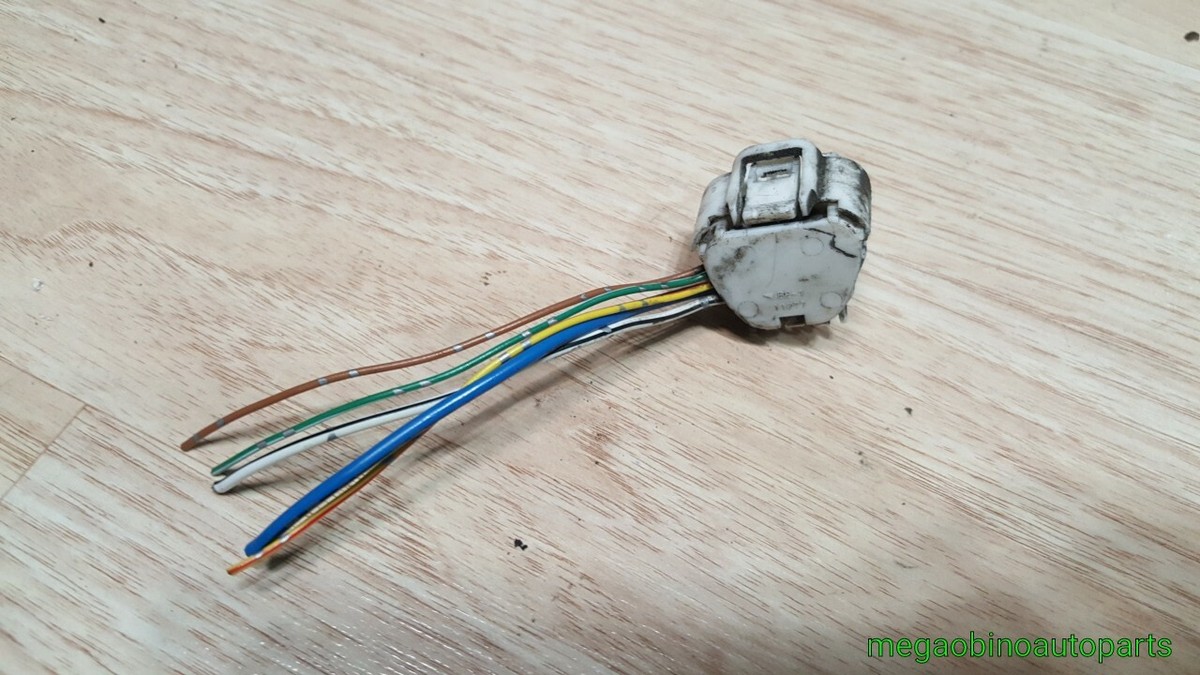 英　0910 toyota lexus connector 11077 fuel pump oem c107 | eBay