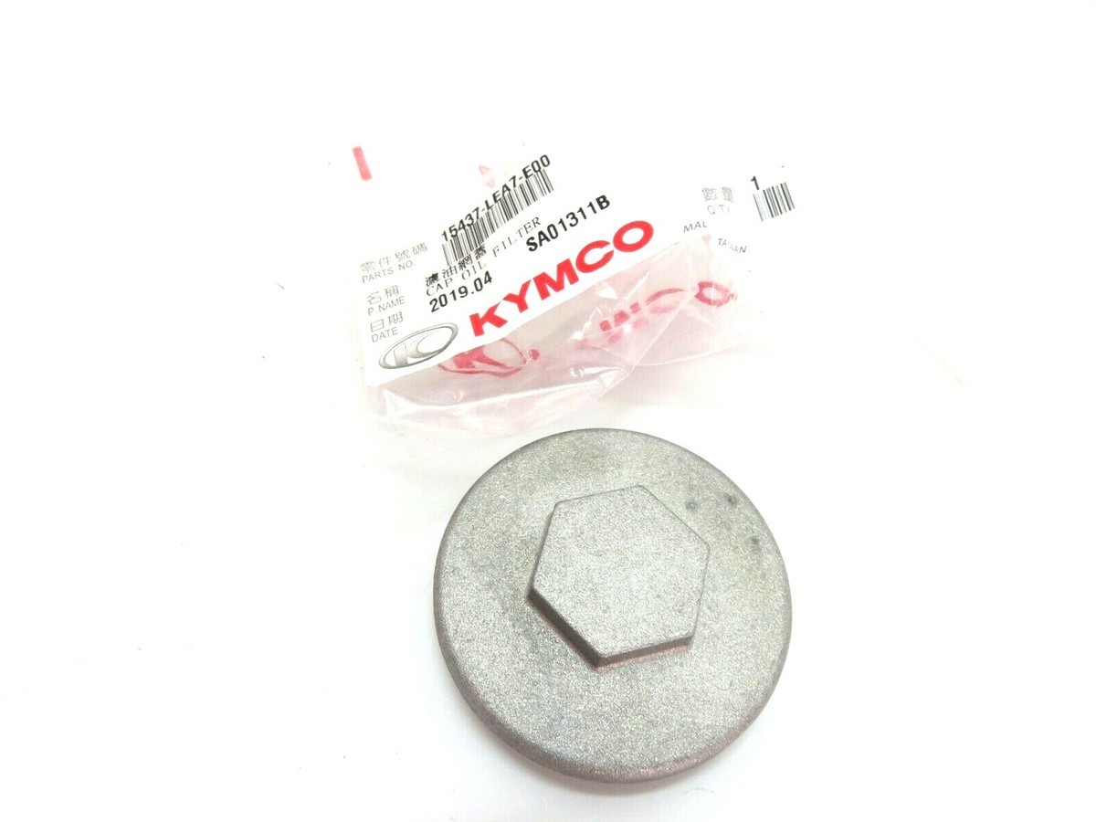 nos Kymco Downtown K-XCT People GT 300 350 CAP OIL FILTER 15437 