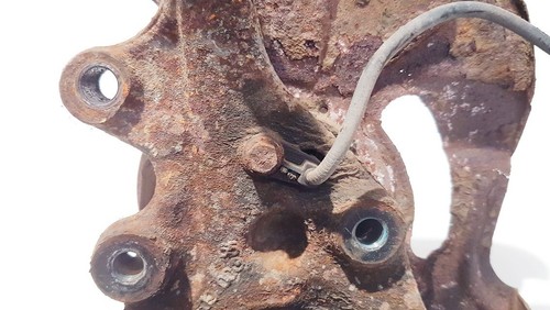 Mercedes-Benz CLK-CLASS 2003 ABS Sensor (ABS WHEEL SPEED SENSOR) f #1667192-14