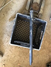 17 18 19 20 Bentley Bentayga Right Trunk Lid Shock 36A827552A