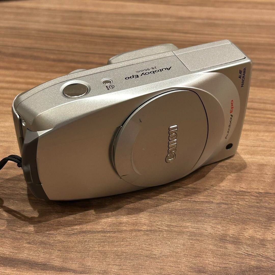 フィルムカメラ Canon Autoboy EPO オートボーイ EPO - キヤノンカメラミュージアム