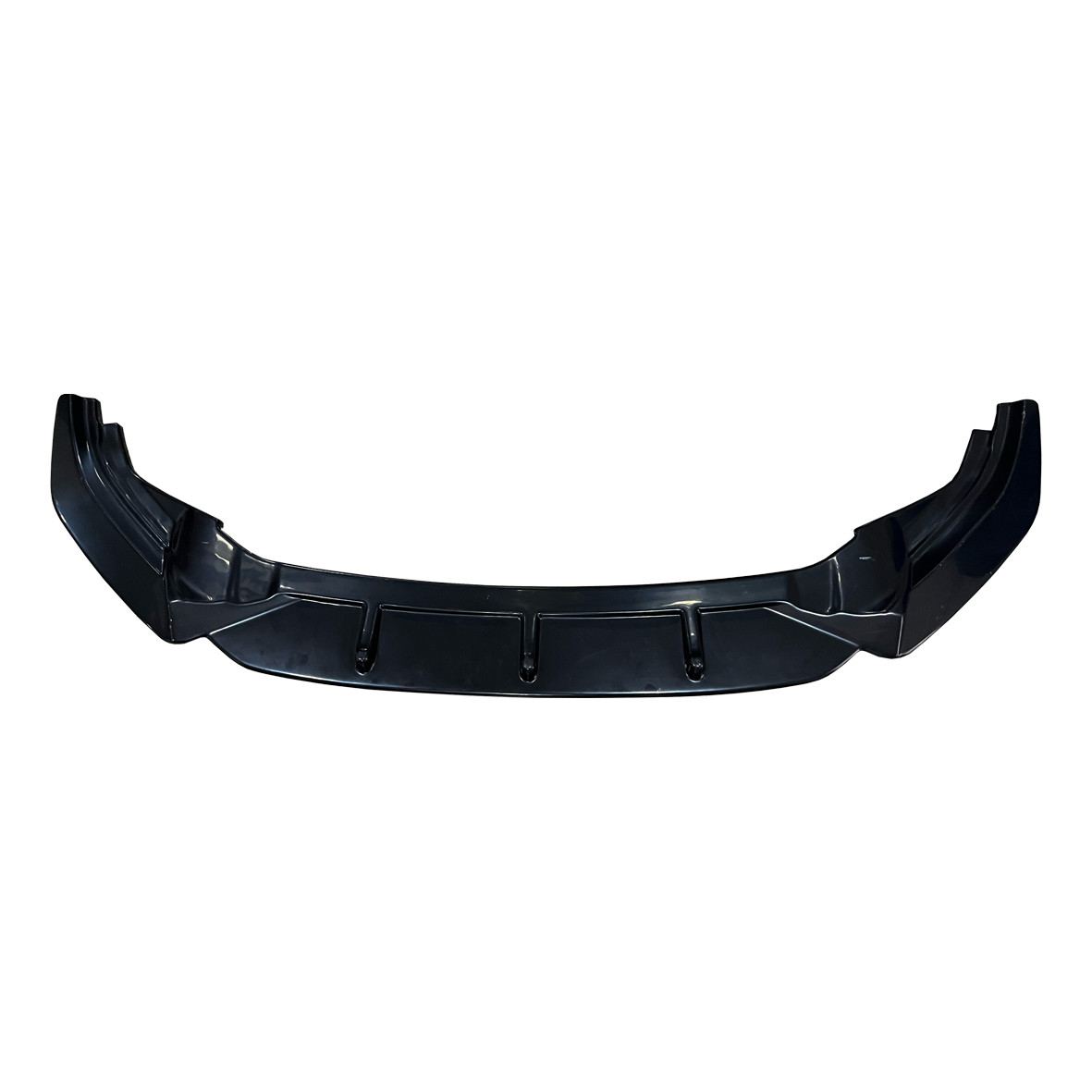 Lèvre de pare-chocs avant Golf 7 R protection et style pour bas de caisse agressif