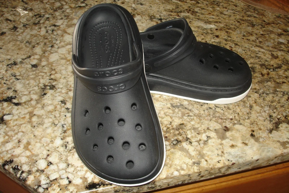 Used crocs sales