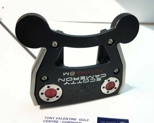 Scotty Cameron Club Cameron Putter Headcover Leash NEW | eBay UK