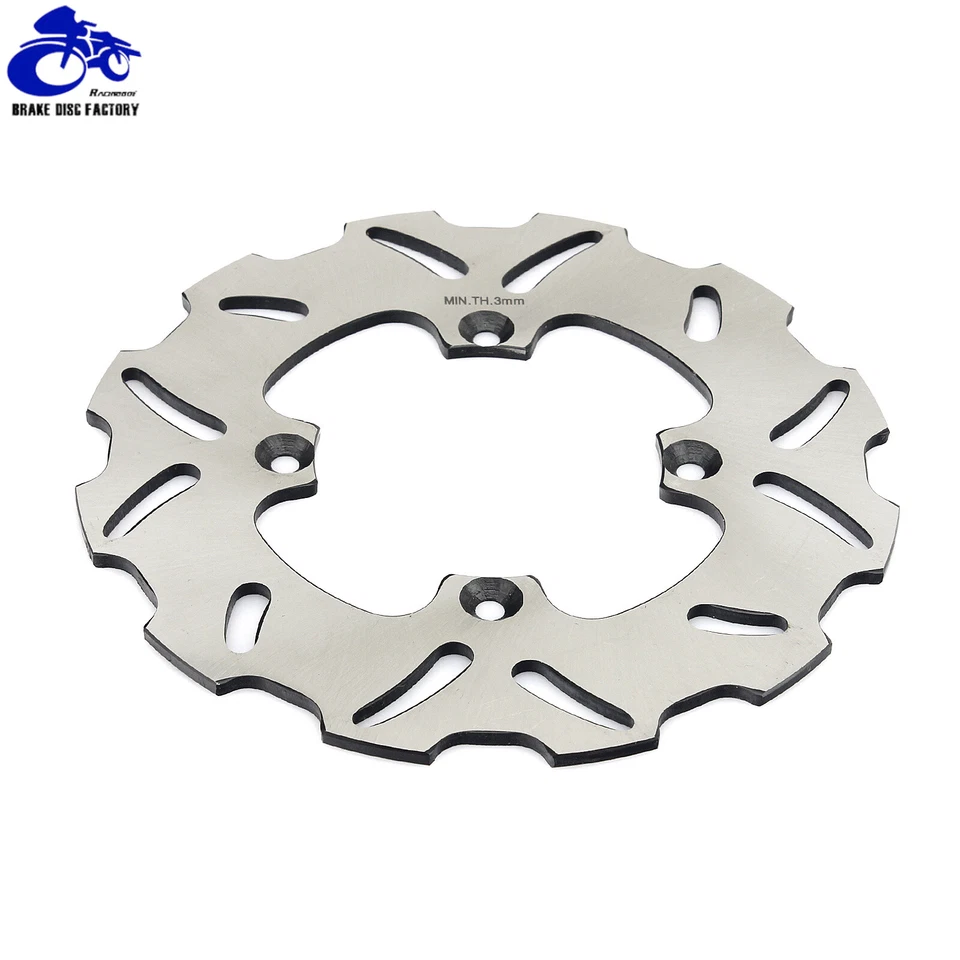 For Honda CRF150R CRF150RB 07-22 Front Rear Brake Discs Rotors Pads CRF 150 R RB - Image 4 of 4
