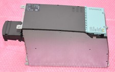 Siemens Sinamics S120 / 6SL3120-1TE24-5AA3 / Single Motor Module 45A / FS:F