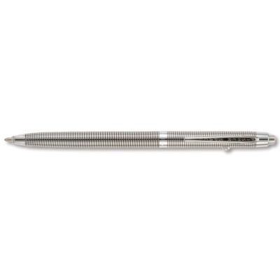 FISHER Kugelschreiber Space Shuttle Pen B4 Karo schwarz