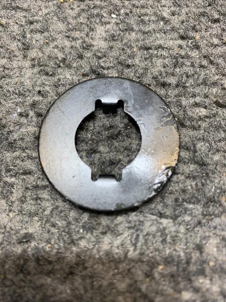 Extremo de barra de amarre de dirección XRF EV80210 para Honda Accord 2003-2007 Foto 2 de 4