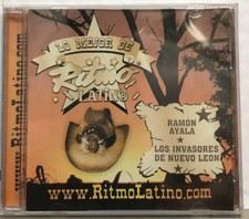 Ramon Ayala / Los Invasores De Nuevo Leon. Lo Mejor