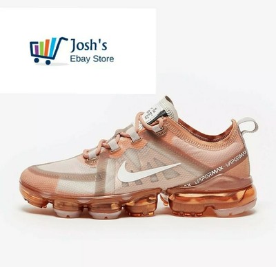vapormax rose gold