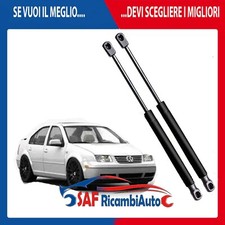 Molle a Gas Portellone Pistoncini Cofano Posteriore Volkswagen Bora 1999 - 2005