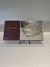 Vintage Selchow & Righter Scrabble Board Game 1971 New Sealed See Description