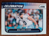 WILL LEVIS TITANS "CELEBRATION" 2024 SCORE FOOTBALL CARD #C-WLS