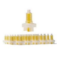 Yellow Dynamic (Automix) Mixing Tips - 50 pcs _DMT135Y
