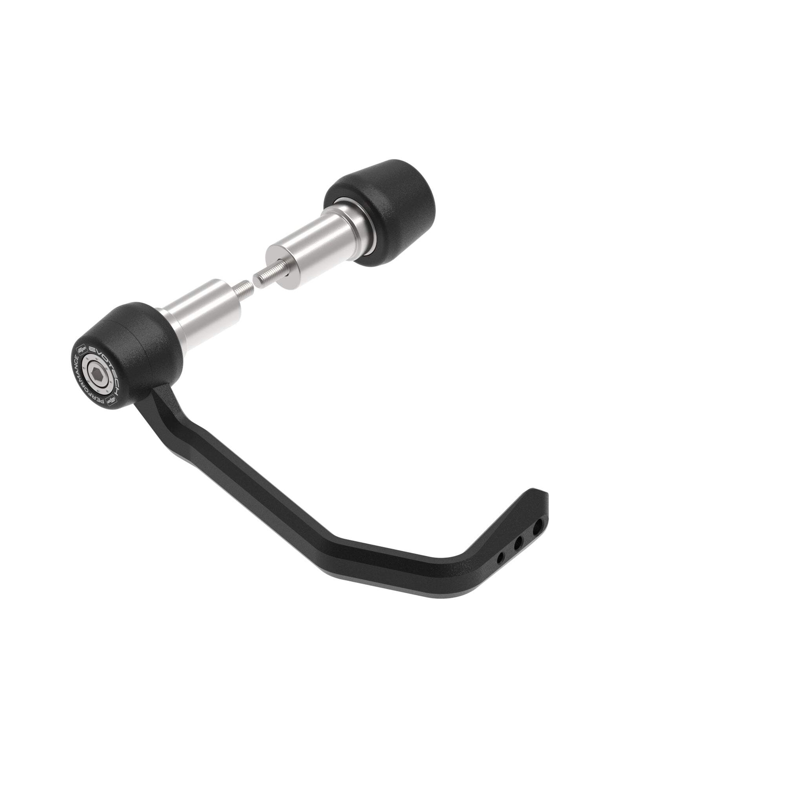 Evotech Brake Lever Protector Kit (Race) - Honda CB650F (2017-2020)