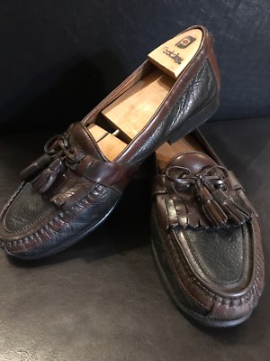 Johnson & Murphy Slip On Shoe Size 11M J & M - C2815 - McGuffey (Black) - Penners main image 2