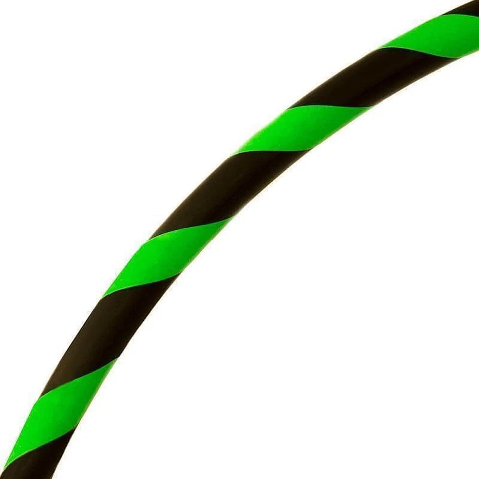Hula Hoop Reifen für Anfänger, Durchmesser 90, 95, 100, 105cm von Hoopomania - Bild 4 von 4