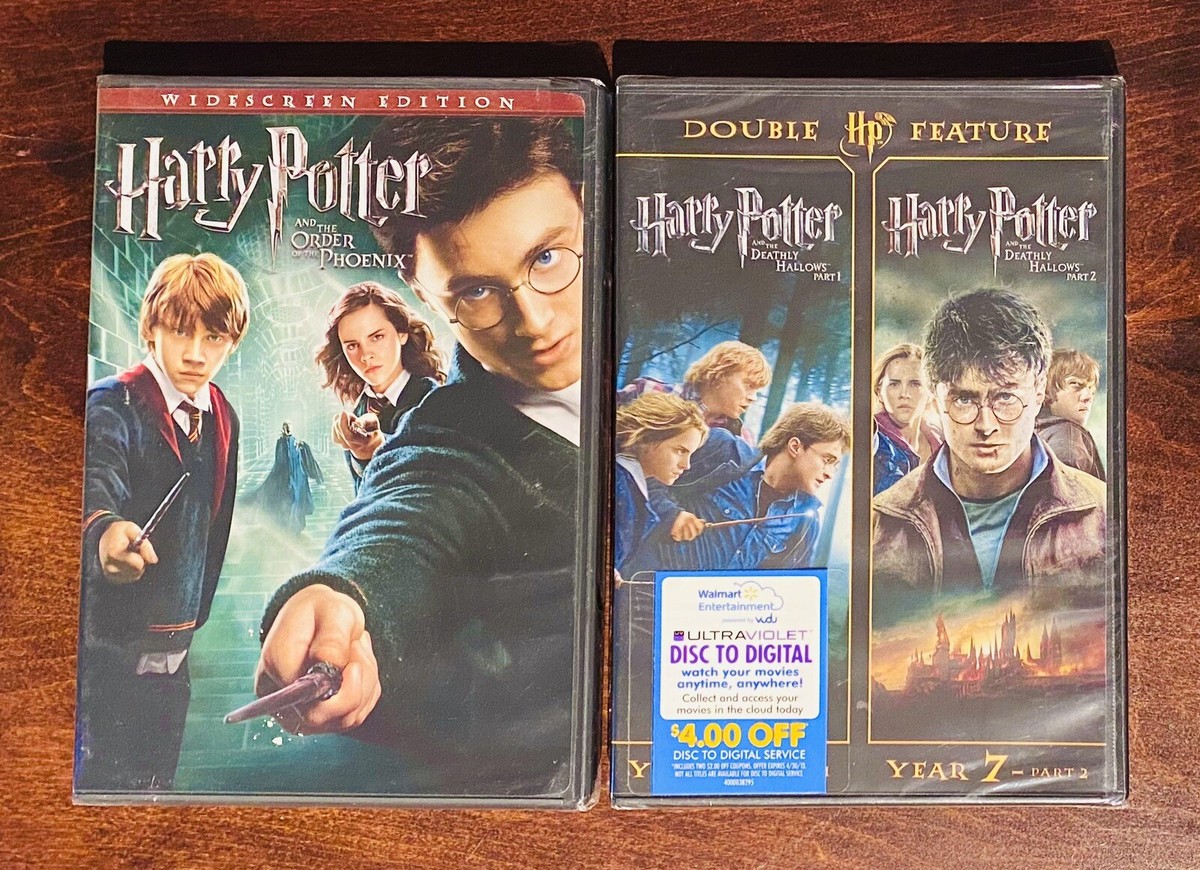 Chronological Order Harry Potter Stream Online Harry Potter And
