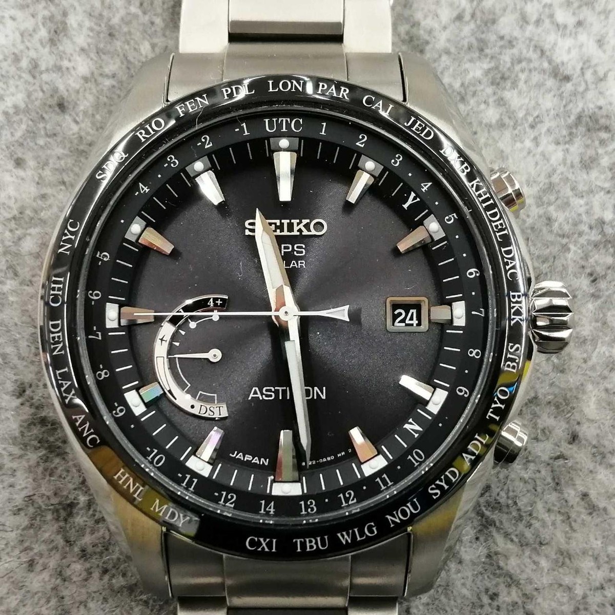 SEIKO アストロン SBXB085