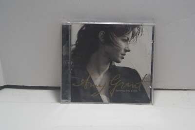 Behind the Eyes  Amy Grant CD 1997 A&M Records Vintage Christian Easy Listening