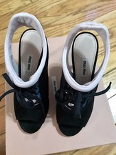 miu miu shoes NIB Orig 790 Rare And Gorgeous
