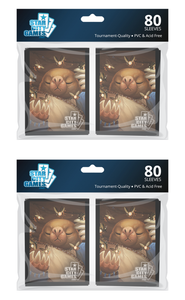 Details About 160 Ct Star City Games Mole Warden Standard Size Card Sleeves Mtg Pokemon Tcg