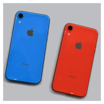 Apple iPhone XR 64GB iOS Unlocked Verizon Cricket TMobile Black Coral Blue