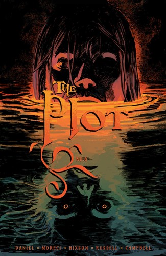 Plot (2019) #6 VF/NM Josh Hixson Vault Comics - 第 1/1 張圖片