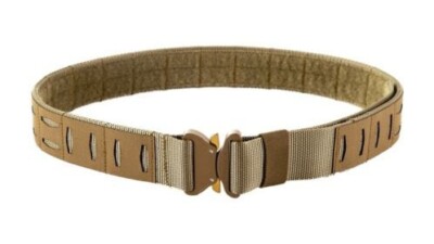 Sentry Gunnar Low Profile Operator Belt (XL, Coyote)