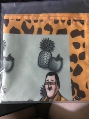 Pikotaro No Lullaby Handkerchief Lootcrate Exclusive April 18 Ebay