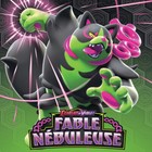 Carte Pokemon Écarlate & Violet EV6.5 - Fable Nébuleuse A L'unité - Neuves - VF