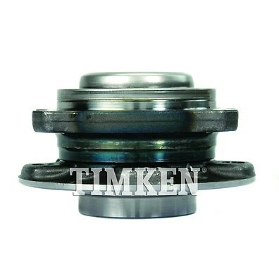 Conjunto de cojinete de rueda y buje delantero Timken para BMW Alpina B7L 2011-2015 tracción trasera Foto 3 de 4