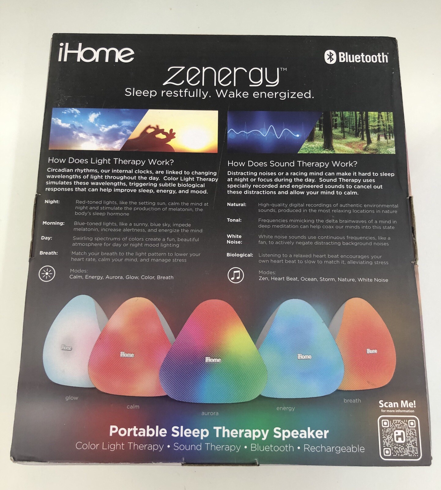 ihome izbt5