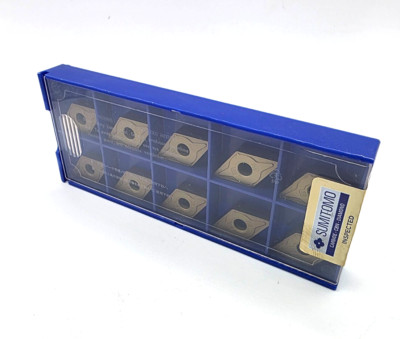 Sumitomo Turning Insert DNMG150408N-ME DNMG432EME For Steel (pack of 10)