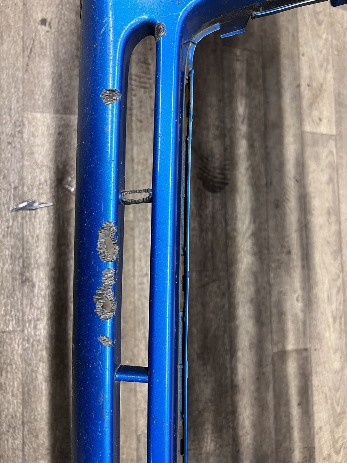 Front Bumper Cover Ford Focus S/SE/SEL/Titanium 2012 2013 2014 BM5117757CF OEM eBay