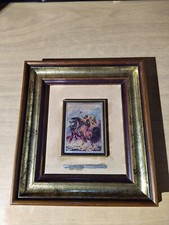 Quadro Gian Francesco Gonzaga 