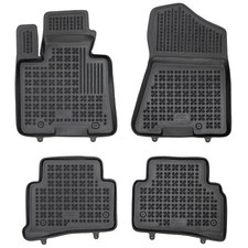 Gummi Rezaw-Plast Fußmatten für Kia Sportage IV 2015-2018 Gummi-Autoteppich-Set