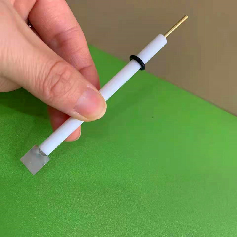 1 Elettrodo A Colonna In Platino For Esperimenti Elettrochimici - Foto 5