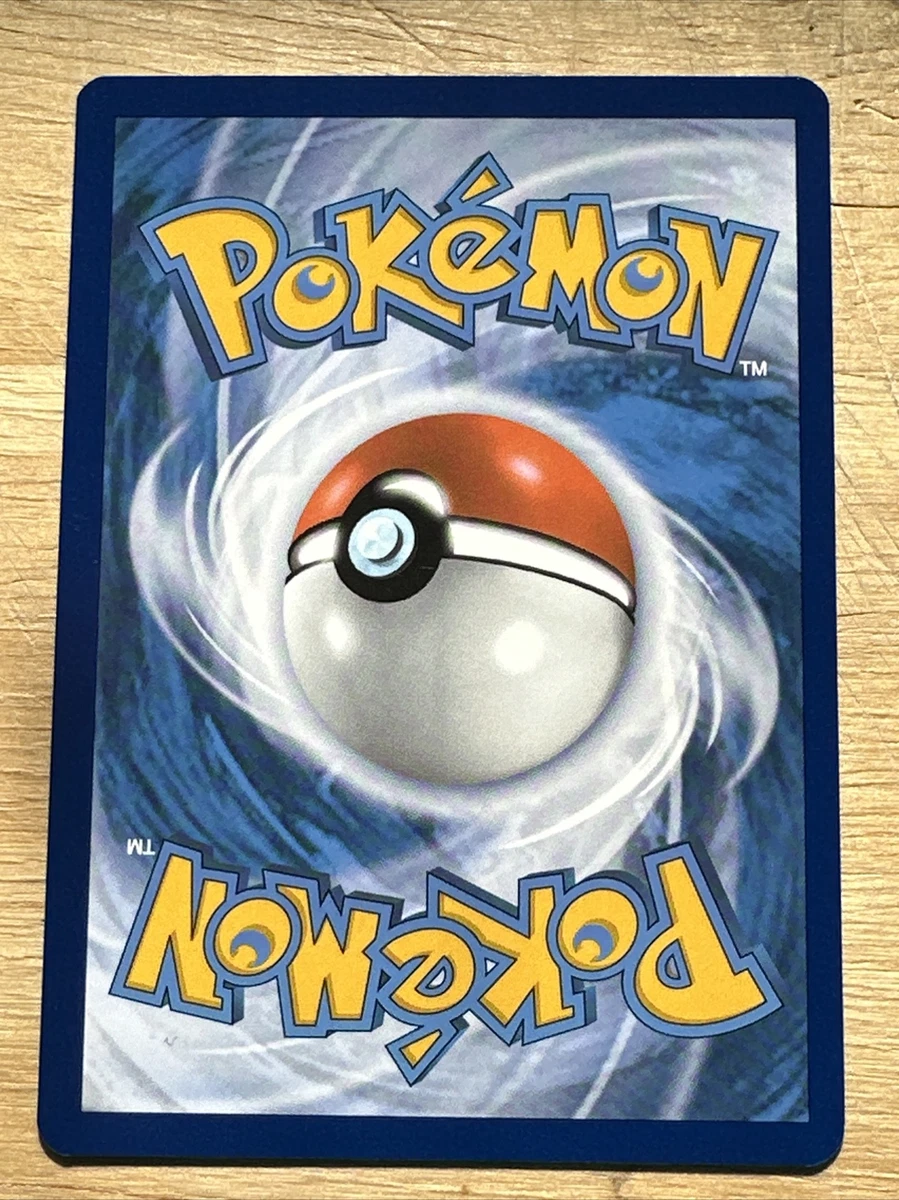 Gengar 057/091 Non-Holo Paldean Fates NM/M Pokemon Card
