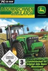 LANDMASCHINEN SIMULATOR John Deere * DEUTSCH Top