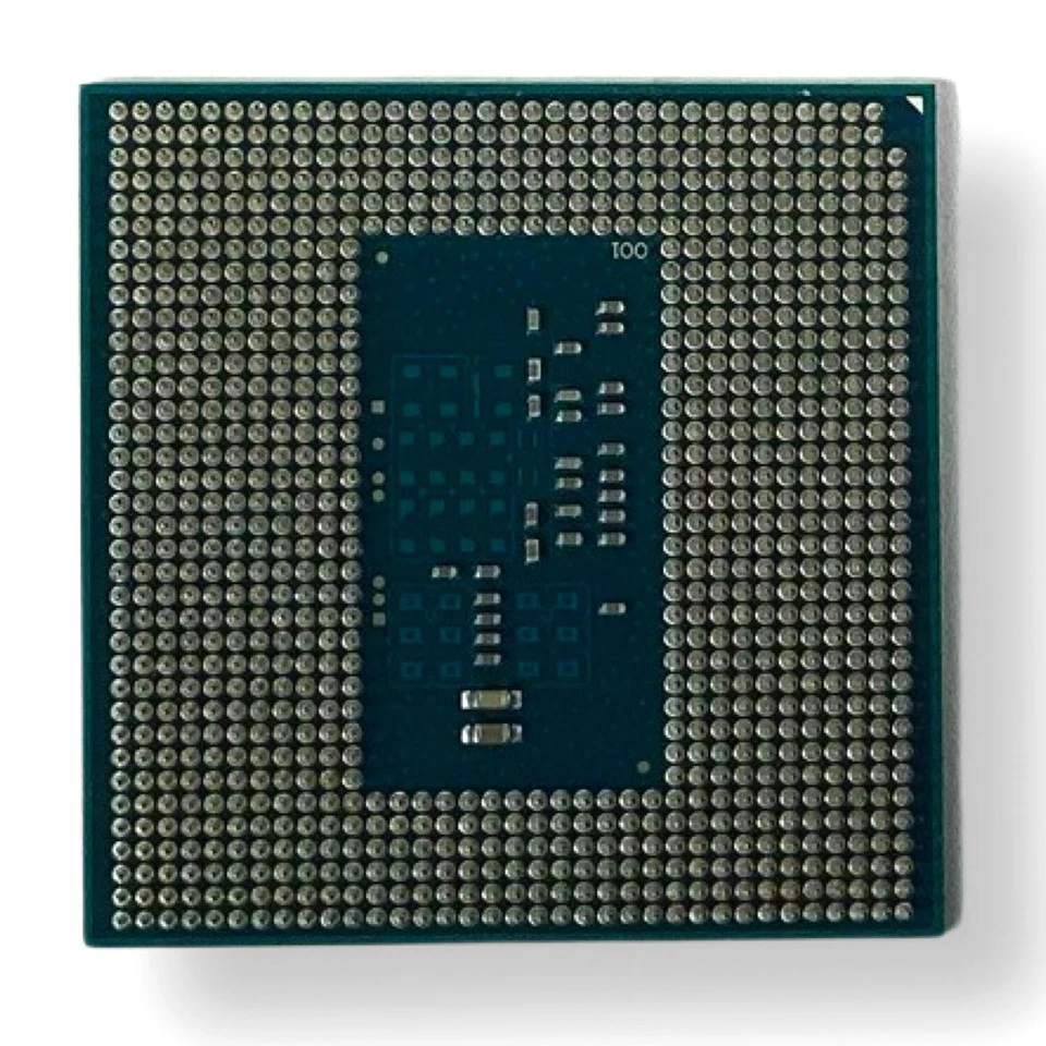 Dell Intel Dual-Core i5-4300M 2.60GHz 3MB L2 Cache Processor FCPGA946 MVC4T - Image 3 of 4